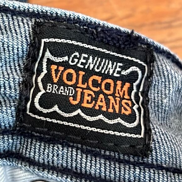 Volcom Jeans Liberated 36/32 - Picture 9 of 10